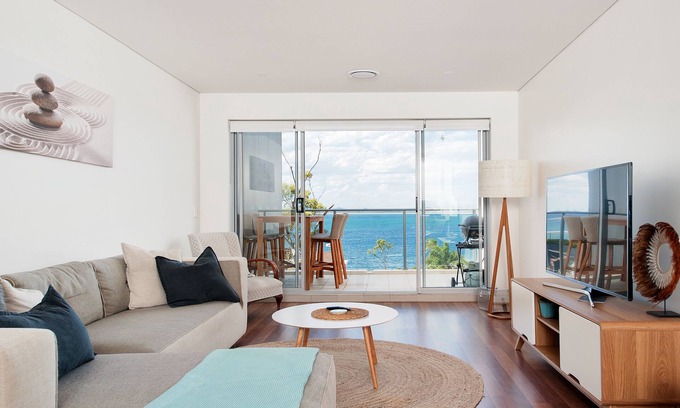 Shoal Bay Apartment | Shoal Bay Apt 501 Shoal Bay