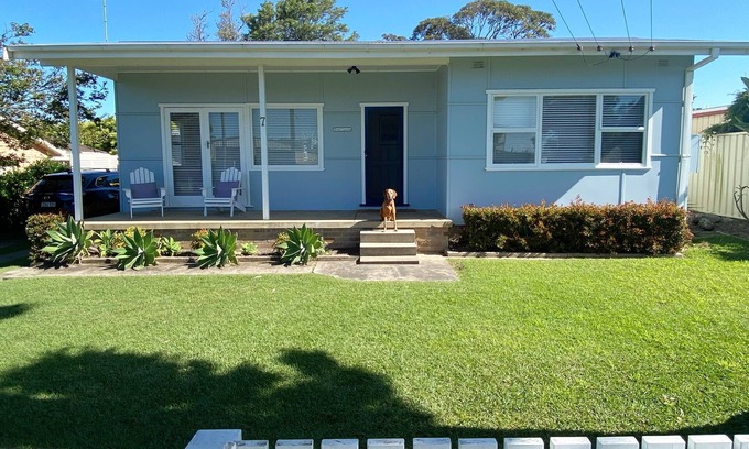 Shoalhaven Heads House | Shoal Cottage - beach escape