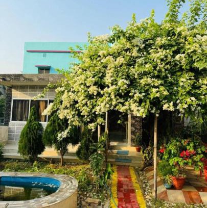 Ghatshila House | Shobuj Kutir সবুজ কুটির