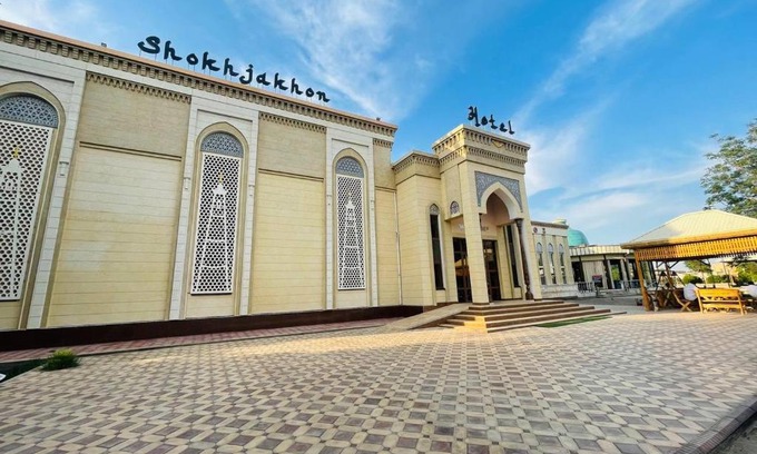Khiva Bed & Breakfast | Shokhjakhon Parvoz
