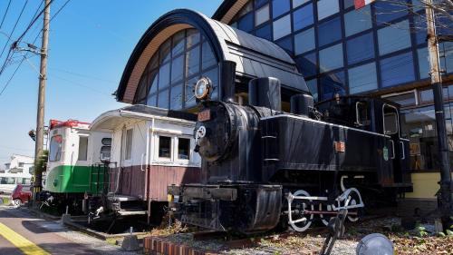 Nakatsu Hotel | Shokudo and Hotel Kisyapoppo