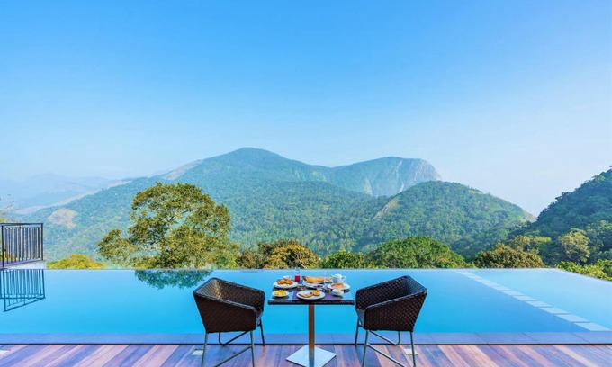 Suryanelli Resort | Shola Crown Resort - Munnar