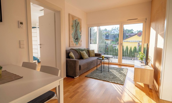 Hart bei Graz Apartment | sHome Apartments Hart bei Graz R07