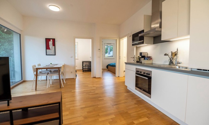 Hart bei Graz Apartment | sHome Apartments Hart bei Graz R08