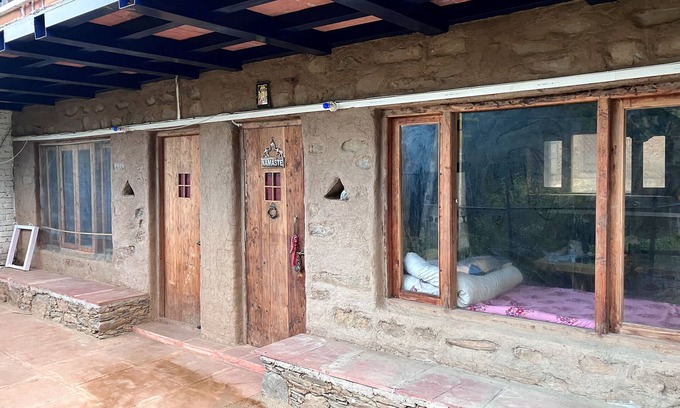 Tehri Villa | Shoonya Home Stay - Devalsari Deodar Forest Range - 60min from Mussoorien