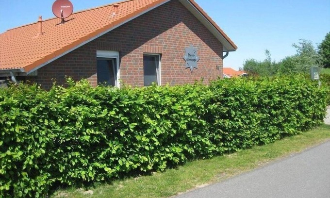 Norderteil House | Shooting Star Comfortable holiday residence