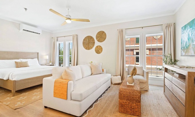 Seacrest Beach Condo | Shop House Studio by Stay on 30a