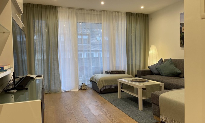 Metzingen Apartment | Shopping, vacation or business - you've finally come to the right place