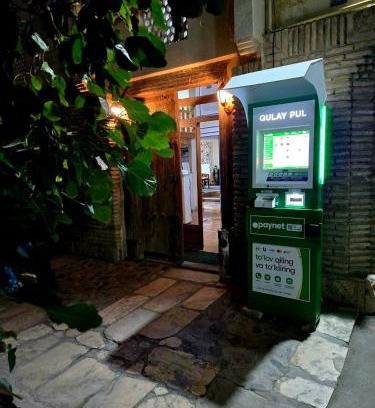 Bukhara Bed & Breakfast | СHOR MINOR HOTEL 95 metres to Old Town with Summer Pool We are ready to Festival Biennial September-November