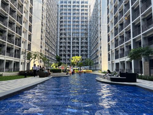 Barangay 76 Apartment | Shore 20 units occupancy 6 pax cooking balcony Netflix pools MOA Airport Casino PICC马尼拉MOA高级酒店公寓