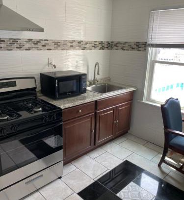 Seaside Heights Apartment | Shore Beach Houses - 38 A Lincoln Avenue