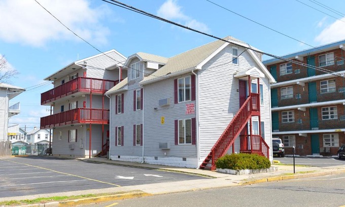 Seaside Heights Apartment | Shore Beach Houses - 52 - 403 Porter Avenue