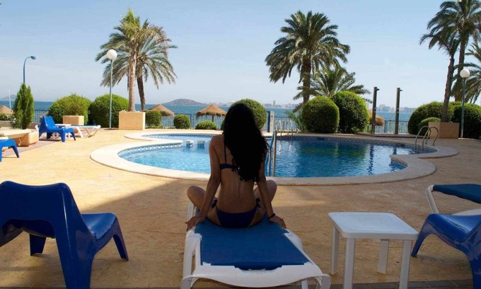 Playa Honda Apartment | ShoreHouse Verdemar Two Playa Honda Seafront
