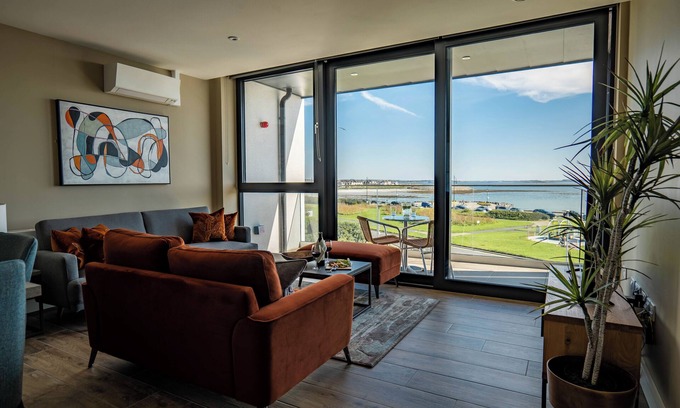 Galway Apartment | Shoreline Apartments