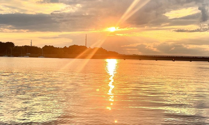 Lake Wissota Cottage | Shoreline Cottage on Lake Wissota is excited to host you and your guests.