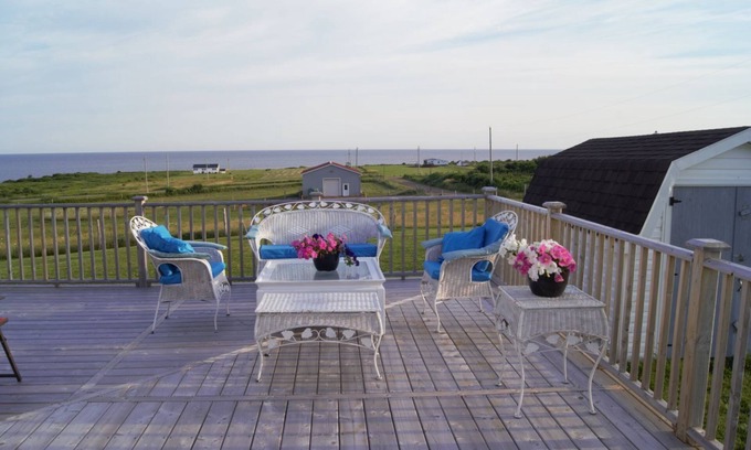 Prince County Other | Shoreline Cove! Indulge in mesmerizing sunsets, rustic soothing beaches