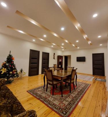 Gergeti House | Shorena & Nino