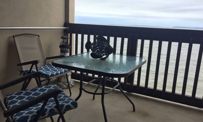 Port Clinton Condo | Shores #36: 1 BR sleeps 4