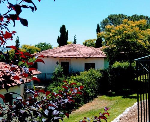 Shoresh Cabin | Shoresh Green Hills