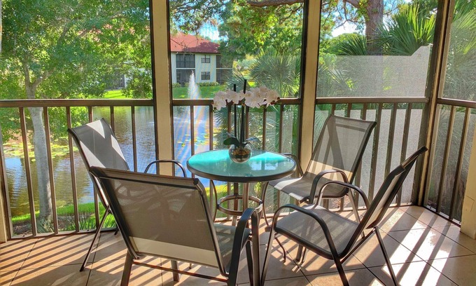 Trailer Estates Apartment | Shorewalk CF condo 2 Bedroom/2 Bath-near Beaches, IMG, Pool, Tennis, Pickleball