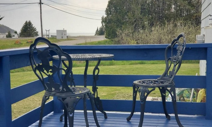 Blacks Harbour Cottage | Short access to ATV Trail systems! Gorgeous 20min Coastal drive to New River Beach!