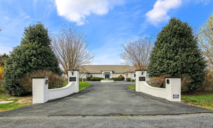 Unionville House | Short Drive to Downtown Easton and St. Michaels | Pool | Newly Renovated | Priva