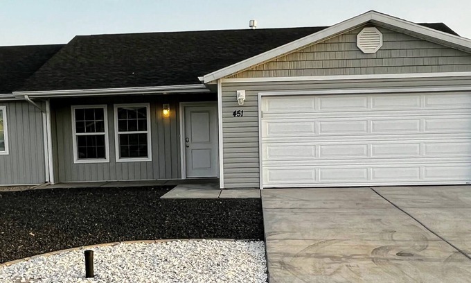 Cedar City House | Short or Long Term Rental, Great Reviews