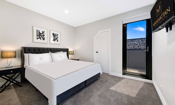 Glen Iris Apartment | Short Stay 1 Bedroom Standard Manhattan Glen Iris