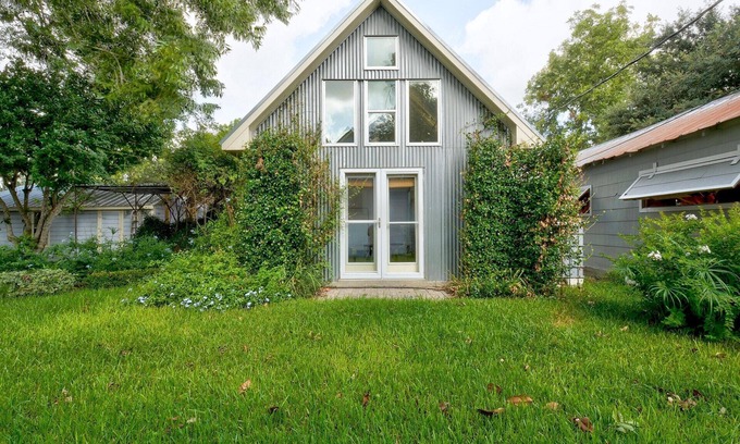 Smithville House | Short Street Studio