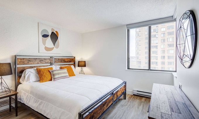 Milton Park Apartment | Short term fully furnished apartment