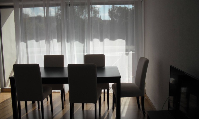 Faubourg-Raines Apartment | SHORT-TERM RENTAL IN A STANDING RESIDENCE: 2-room apartment 58 m2
