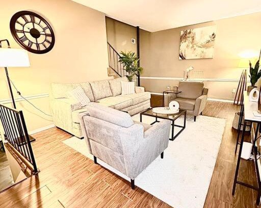 Fondren Apartment | Short Walk to JSU Stadium, Hospitals, and Bars in Fondren