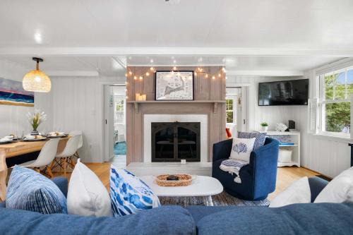 North Eastham House | Short Walk to Private Association Beach