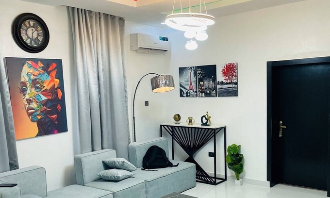 Lekki Apartment | SHORTLET APARTMENT IN IBEJU,LEKKI,LAGOS, NIGERIA.