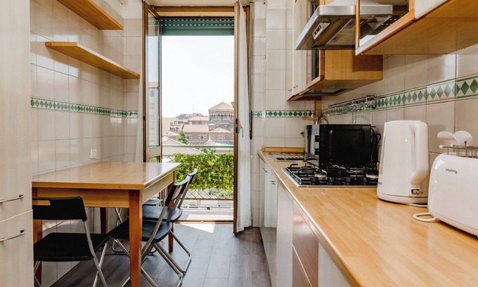 Porta Romana Apartment | ShortMi Balilla
