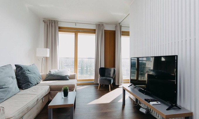 Centrum Apartment | ShortStayPoland Kolejowa - B10