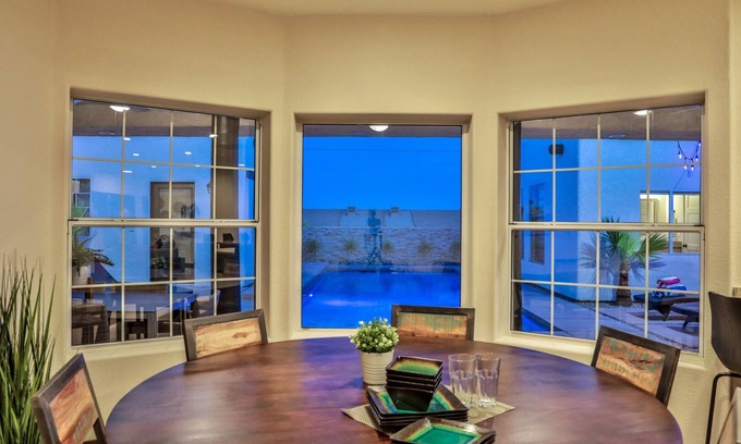 Lake Havasu City House | Shoshone