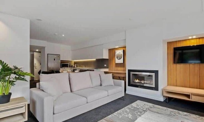 Arthur's Point Apartment | Shotover Serenity Sum