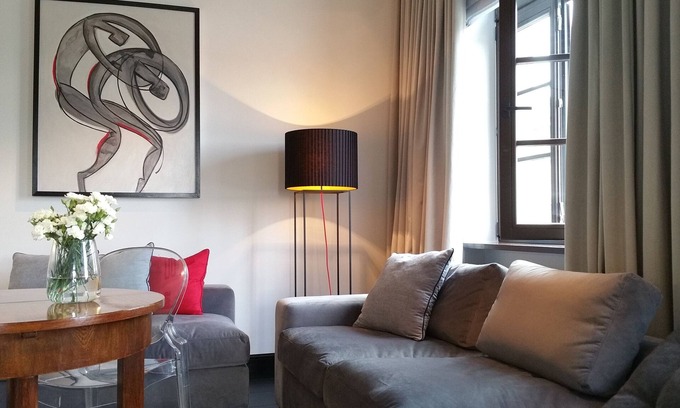 Stare Miasto Apartment | Show map Torun Apartment