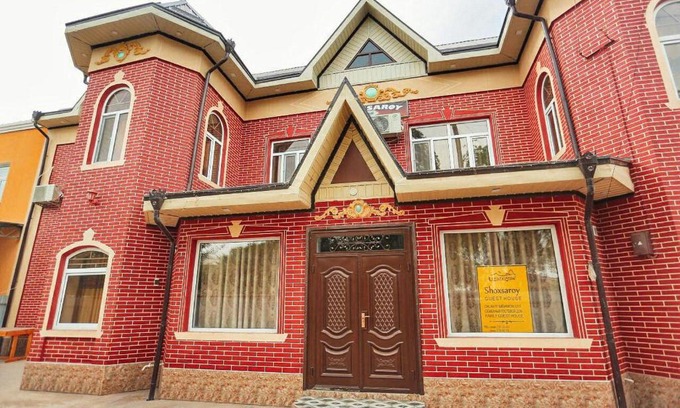 Khiva House | Shoxsaroy