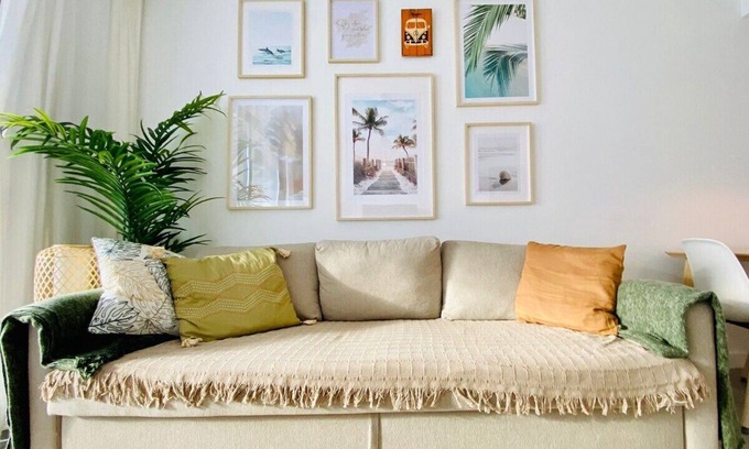 El Morche Apartment | SHR012 Modern apartment in Marinsa Beach