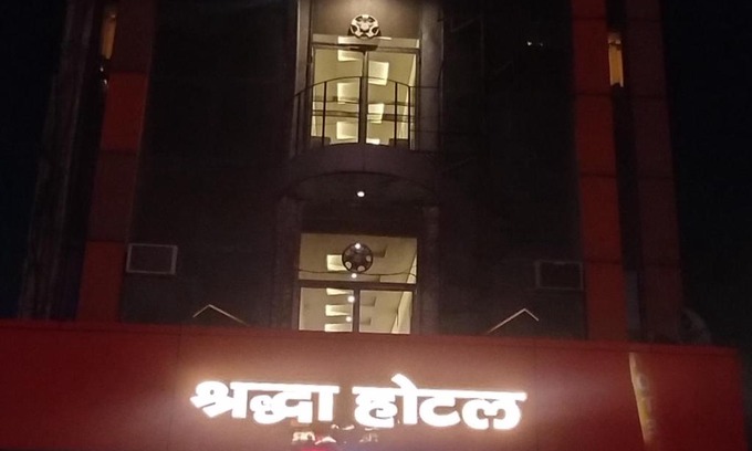 Aligarh Hotel | SHRADDHA HOTEL