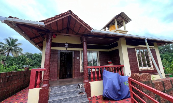 Ratnagiri Villa | Shree Balaji Natures Lap Villa…Charming 2-bedroom villa