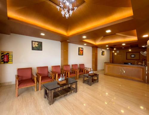 Erode Hotel | Shree Residency
