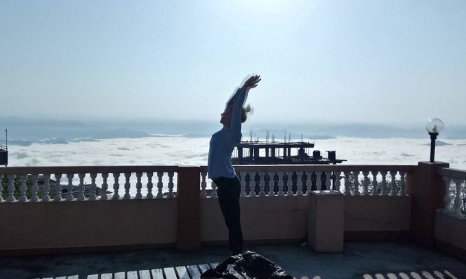 Kathmandu House | Shree yoga retreat