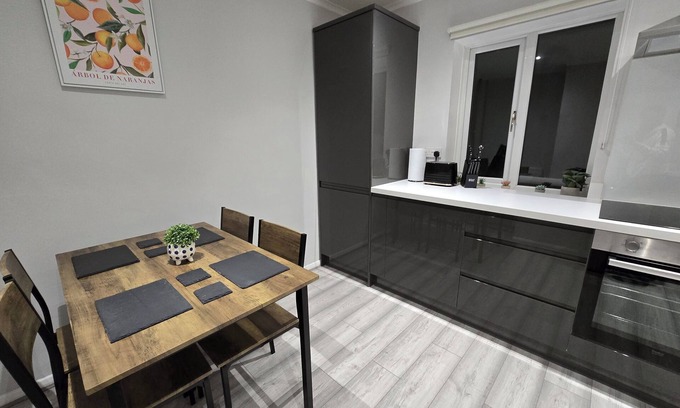 Harlescott House | Shrewsbury Creations