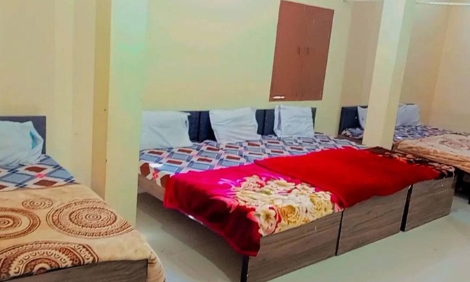 Ujjain Hotel | Shri Hari Lok Homestay