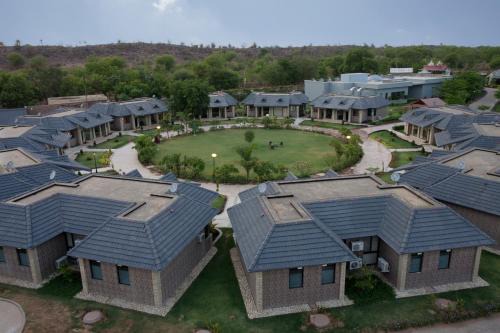 Mathura Resort | Shri Radha Brij Vasundhara Resort & Spa