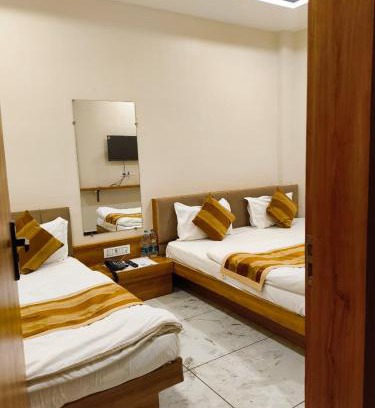 Ujjain Hotel | Shri ShyamRaj Hotel Ujjain