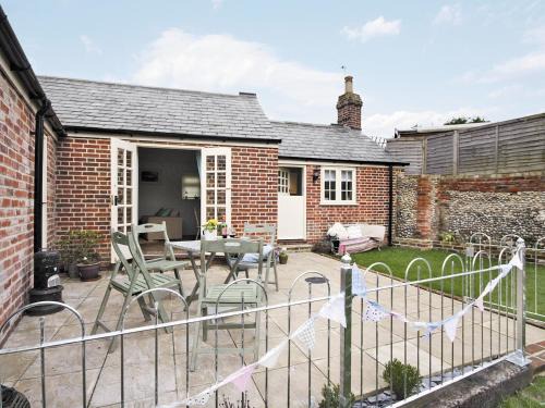 Kessingland House | Shrimp Cottage - E5415